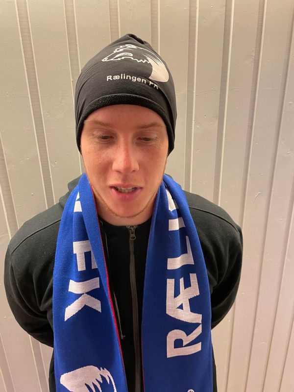 RFK supporterskjerf